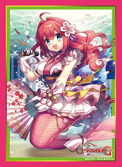 Vanguard Kaname Orient-PR?ISM Mini Character Sleeves Vol.288