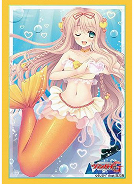 Vanguard Eleanor Love Collect Mini Sleeves Vol.291