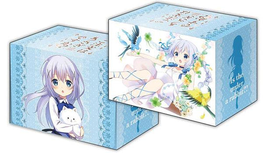 Is the Order a Rabbit? Gochiusa Chino Deck Box V2 Vol.229