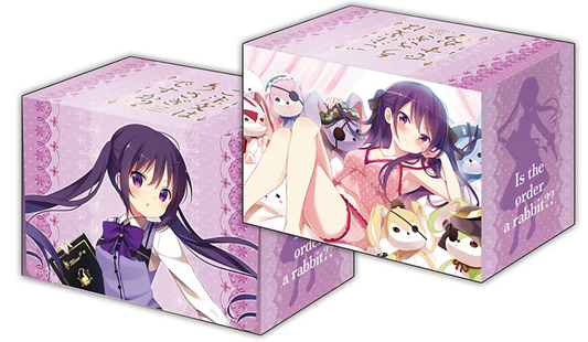 Gochiusa Is the Order a Rabbit? Rize Deck Box V2 Vol.230