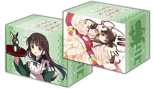 Is the Order a Rabbit? Gochiusa Chiya Deck Box V2 Vol.231