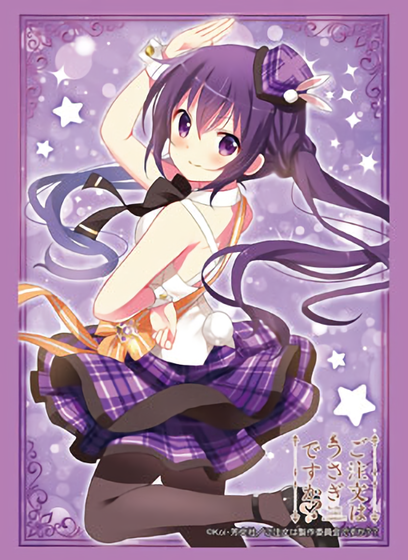 Gochiusa Is the Order a Rabbit? Rize Sleeves HG Vol.1317