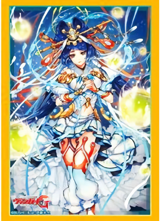 Vanguard Ichikishima Still Water Festival Deity Mini Sleeves Vol.298