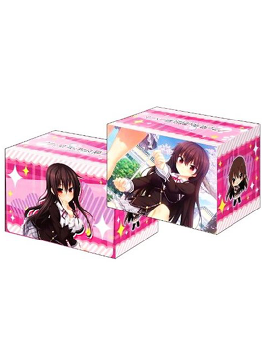 Noratoto Nora, Princess, and Stray Cat Michi Kuroki Deck Box Vol.236
