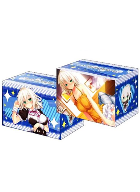 Noratoto Nora, Princess, and Stray Cat Shachi Yuuri Deck Box Vol.237