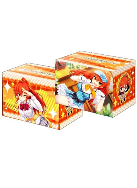 Noratoto Nora, Princess, and Stray Cat Yuuki Asuhara Deck Box Vol.238
