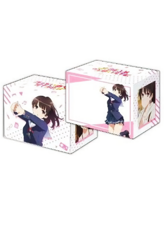 Saekano Megumi Katou Deck Box V2 Vol.239 Part 2