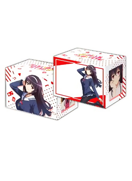 Saekano Utaha Kasumigaok Deck Box V2 Vol.241 Part 2