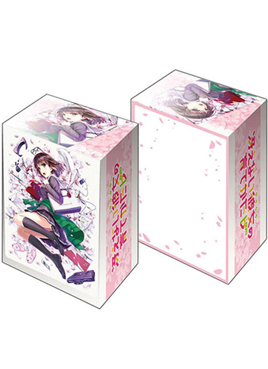 Saekano Megumi Katou Deck Box V2 Vol.242 Part 3