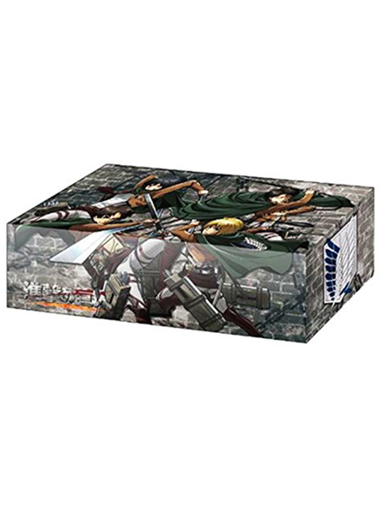 Attack on Titan Storage Box Case Vol.209