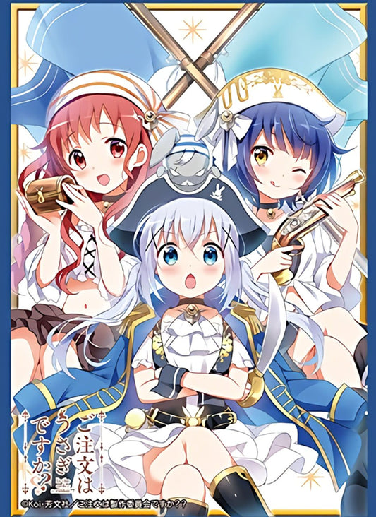 Gochiusa Is the Order a Rabbit?? Chimame-tai Sleeves HG Vol.1328