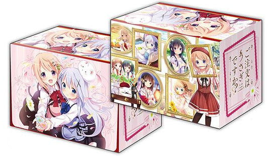 Is the Order a Rabbit (Gochiusa ) Deck Box V2 Vol.245