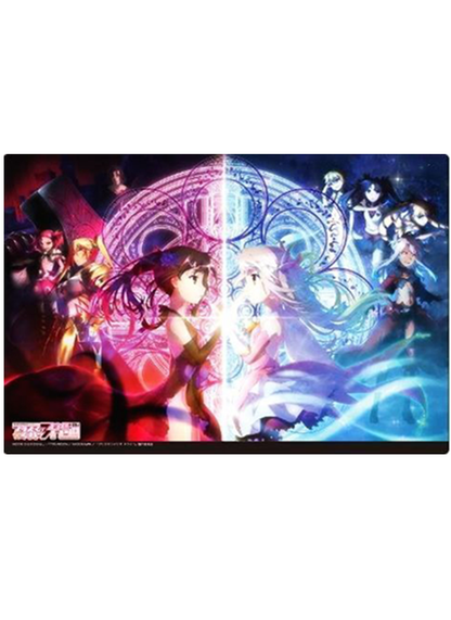 Fate/Kaleid liner Prisma Illya 3rei!! Rubber Play Mat Vol.92
