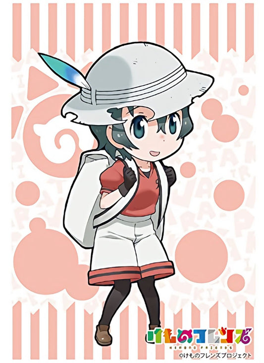 Kemono Friends Kaban Sleeves HG Vol.1335