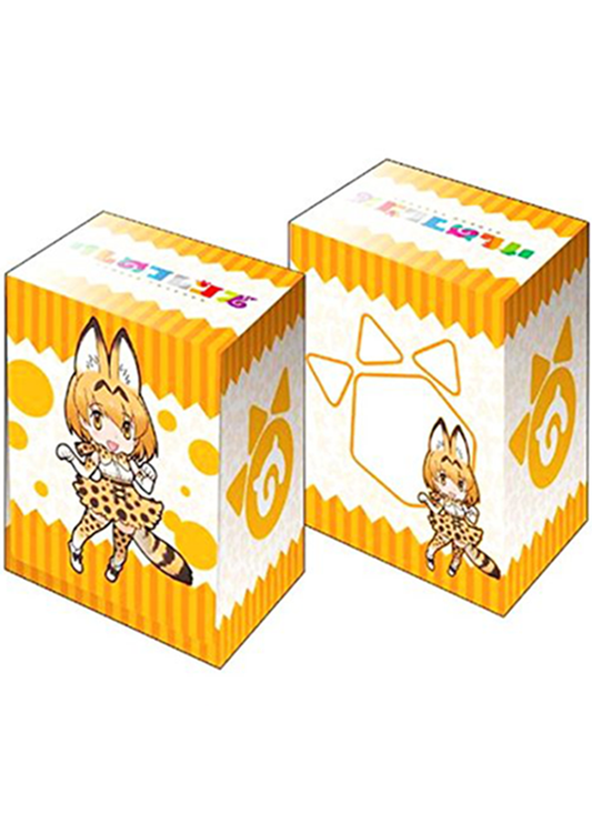 Kemono Friends Serval Deck Box V2 Vol.259
