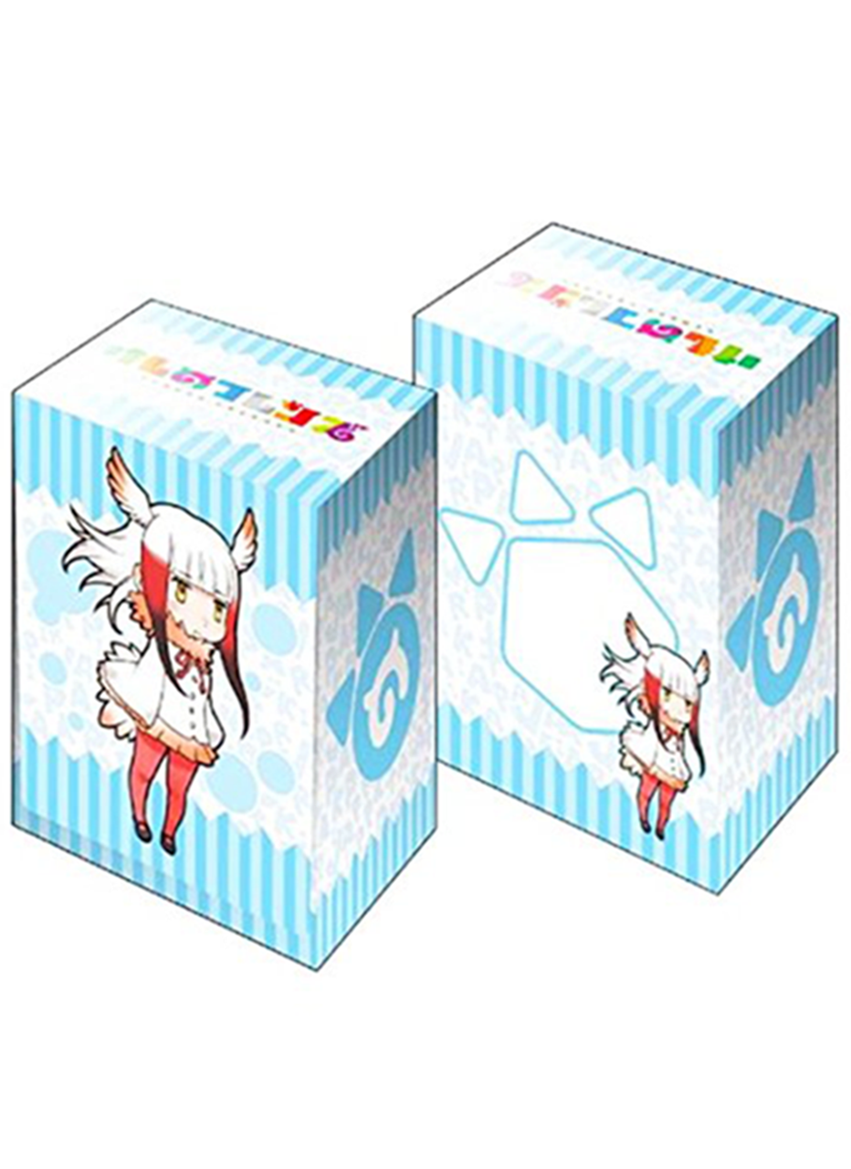 Kemono Friends Tobi Japanese Crested Ibis Deck Box V2 Vol.261