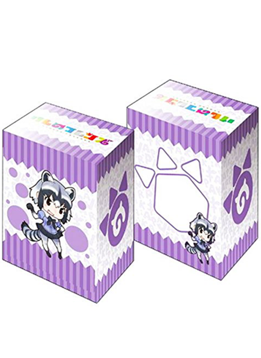 Kemono Friends Common Raccoon Deck Box V2 Vol.262