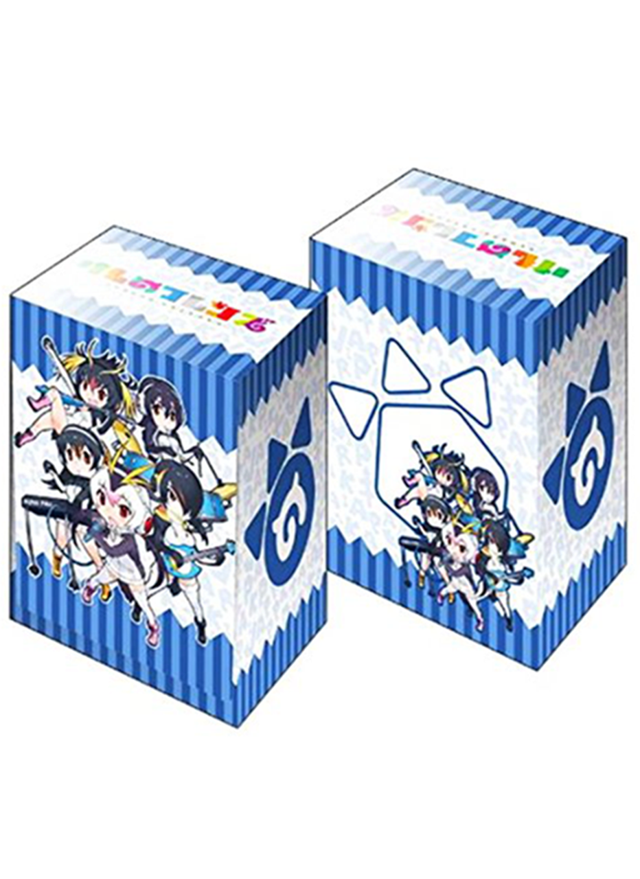 Kemono Friends PPP Deck Box V2 Vol.264