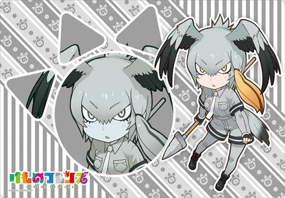 Kemono Friends Shoebill Rubber Play Mat Vol.96