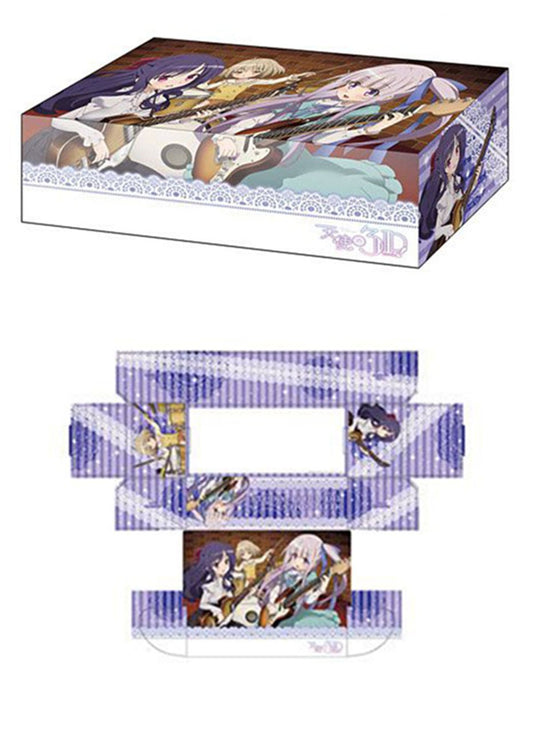 Angel`s 3Piece! Jun, Sora, Nozomi Storage Box Vol.213