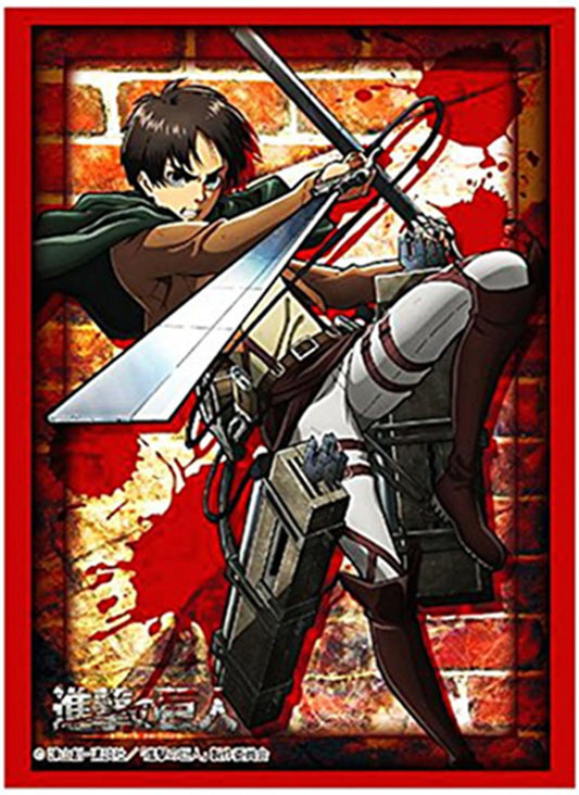 Attack on Titan Eren Yeager Sleeves HG Vol.1350