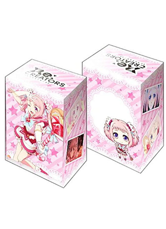 Re:Creators Mamika Kirameki Deck Box V2 Vol.258