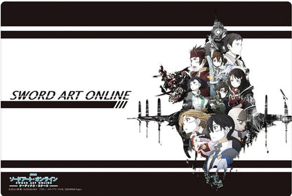 Sword Art Online: Ordinal Scale Rubber Play Mat Vol.100 SAO
