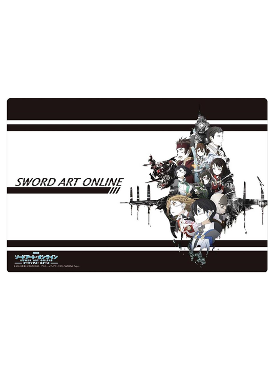 Sword Art Online: Ordinal Scale Rubber Play Mat Vol.100 SAO