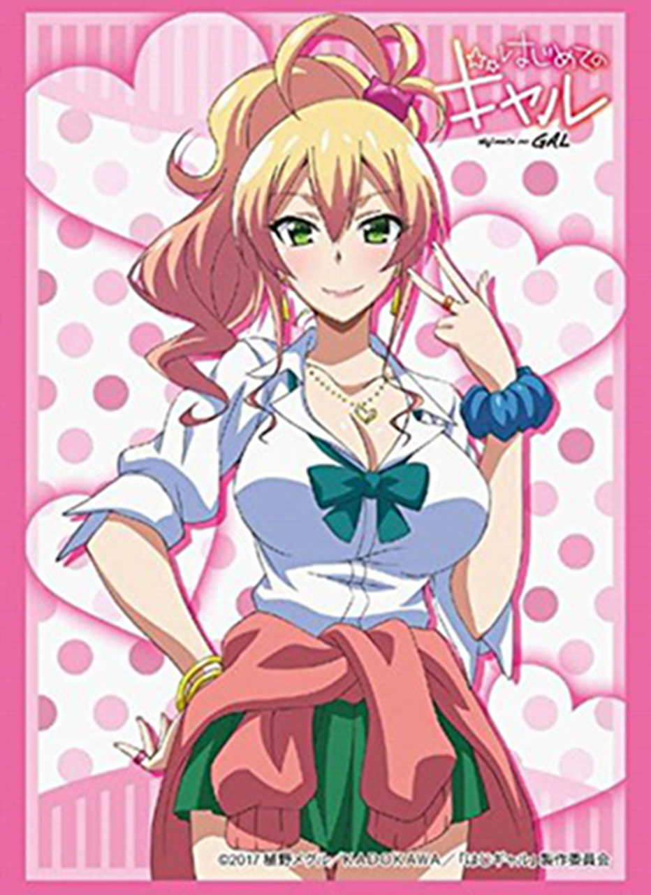 Hajimete no Gal Yukana Yame Sleeves HG Vol.1353