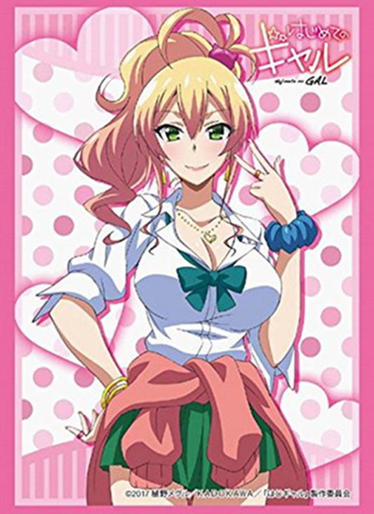 Hajimete no Gal Yukana Yame Sleeves HG Vol.1353