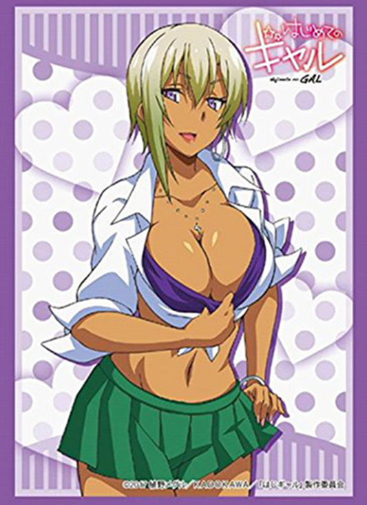 Hajimete no Gal Ranko Honjou Sleeves HG Vol.1354