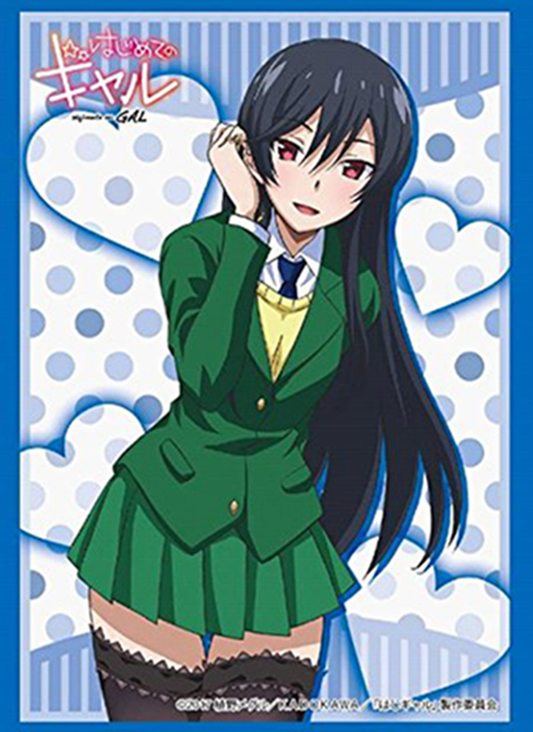 Hajimete no Gal Yui Kashii Sleeves HG Vol.1355