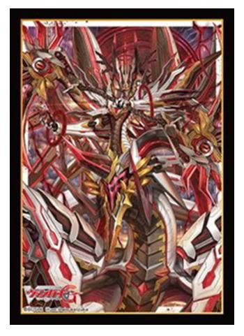 Vanguard Chaos Breaker Deluge Death Star-Vader Mini Sleeves Vol.305