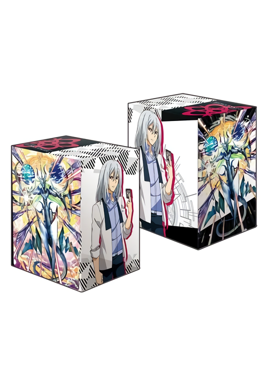 Vanguard Kouji Ibuki & Messiah Deck Box V2 Vol.268