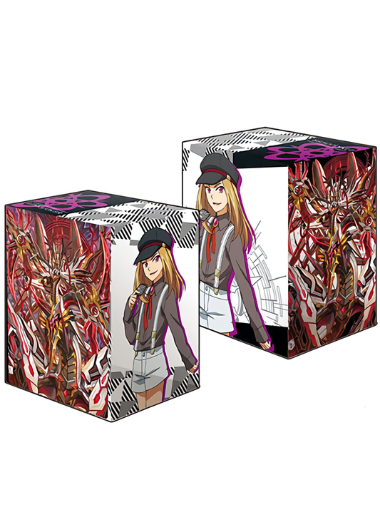Vanguard Noa Hoshizaki & Chaos Breaker Deck Box V2 Vol.269