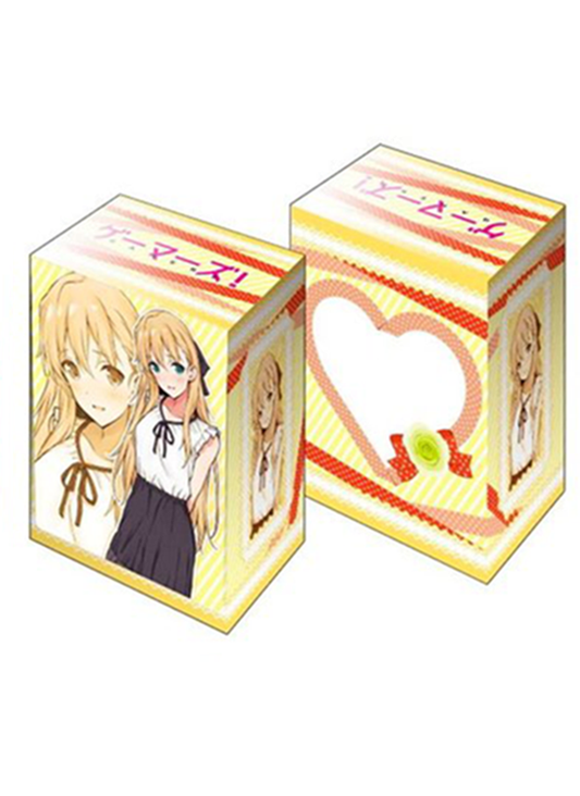 Gamers! Karen Tendou Deck Box V2 Vol.270