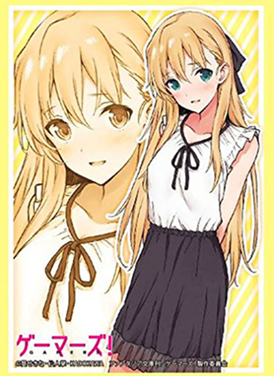 Gamers! Karen Tendou Sleeves HG Vol.1370 Part 2