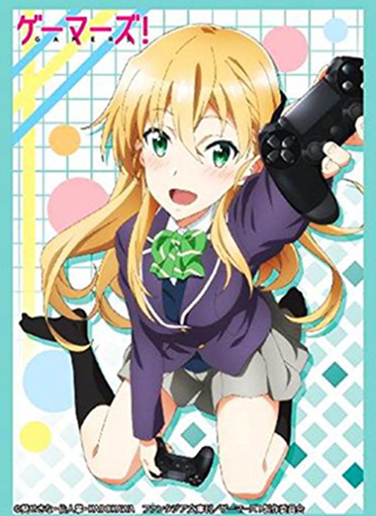 Gamers! Karen Tendou Sleeves HG Vol.1371 Part 2