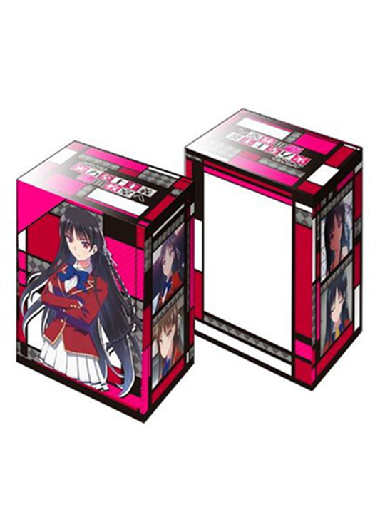 Classroom of the Elite Suzune Horikita Deck Box V2 Vol.265