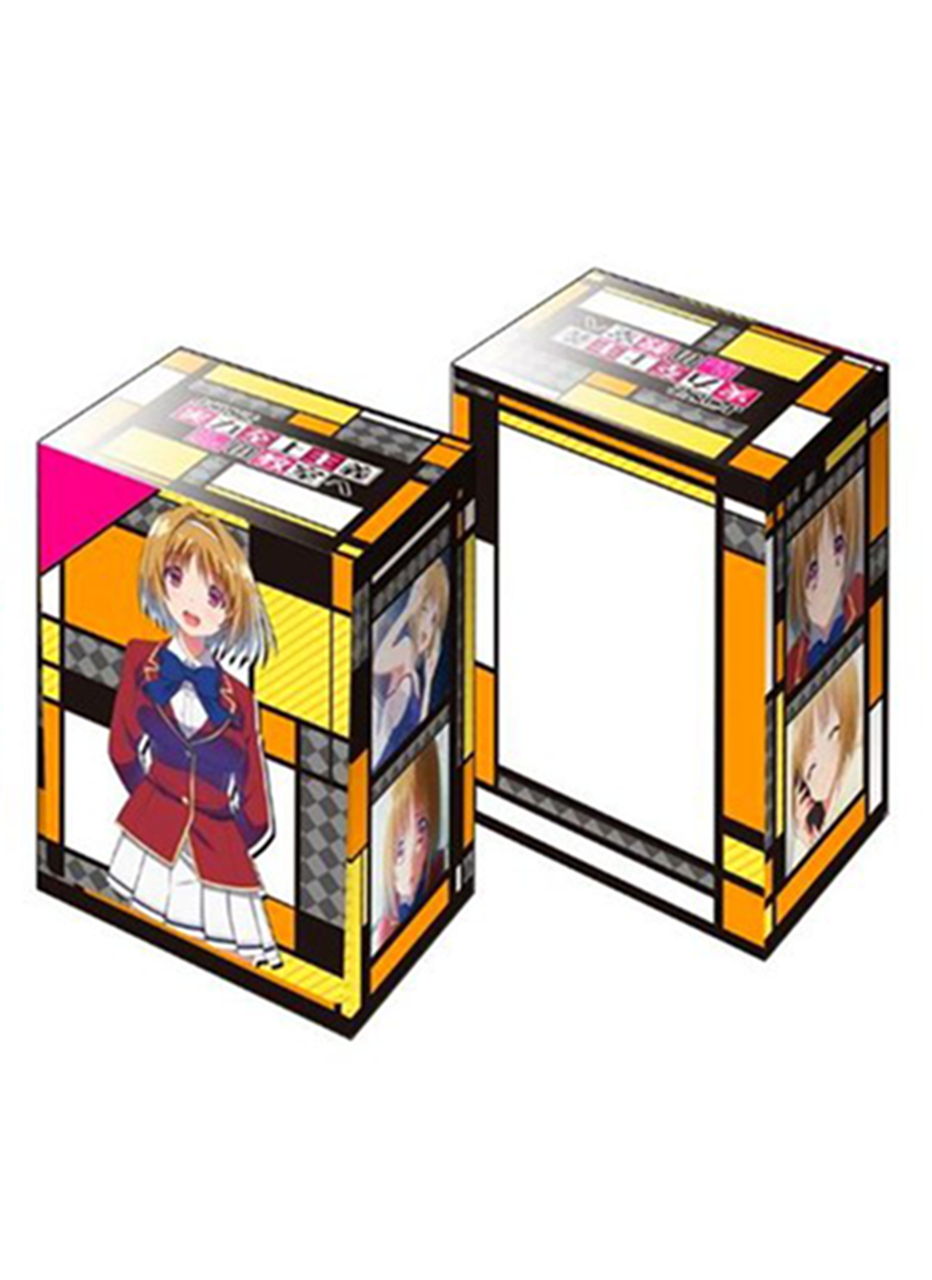 Classroom of the Elite Kikyo Kushida Deck Box V2 Vol.266