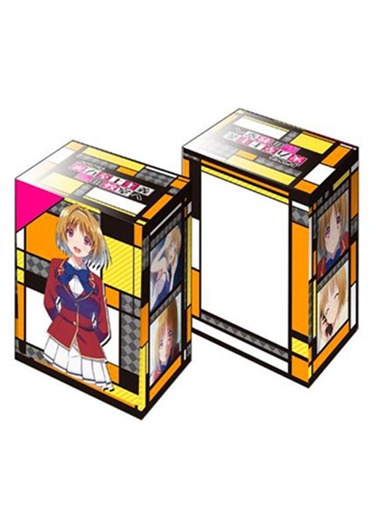 Classroom of the Elite Kikyo Kushida Deck Box V2 Vol.266