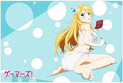 Gamers! Karen Tendou Rubber Play Mat Vol.102