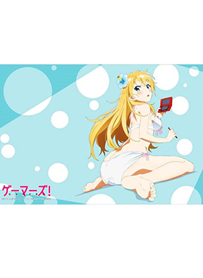 Gamers! Karen Tendou Rubber Play Mat Vol.102