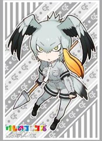 Kemono Friends Shoebill Character Sleeves HG Vol.1382