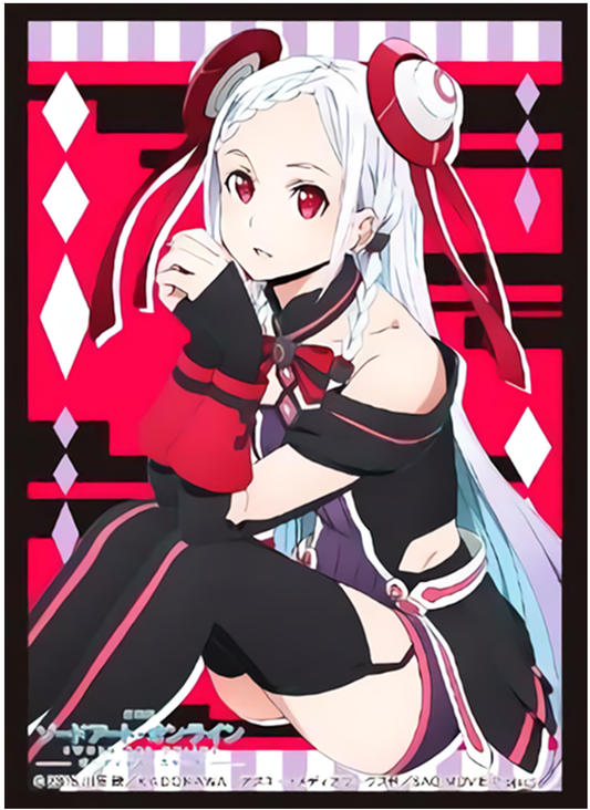 Sword Art Online Ordinal Scale Yuna Sleeves HG Vol.1380 SAO Part 2