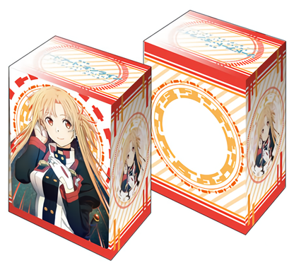 Sword Art Online Ordinal Scale Asuna Deck Box V2 Vol.273 SAO