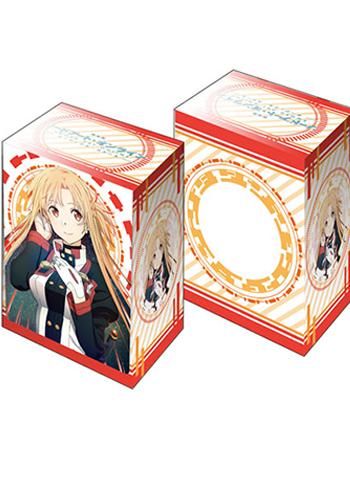 Sword Art Online Ordinal Scale Asuna Deck Box V2 Vol.273 SAO