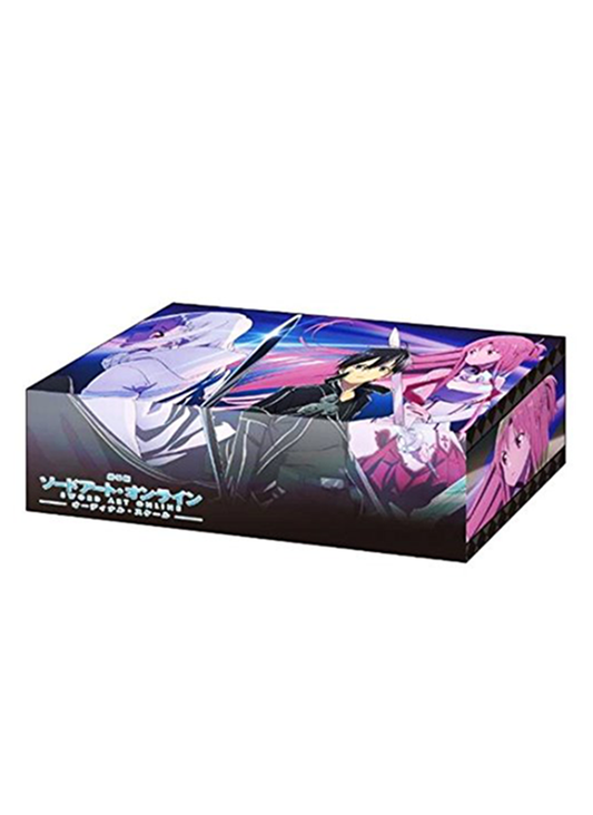 Sword Art Online Ordinal Scale Kirito & Asuna Storage Box Vol.214 SAO