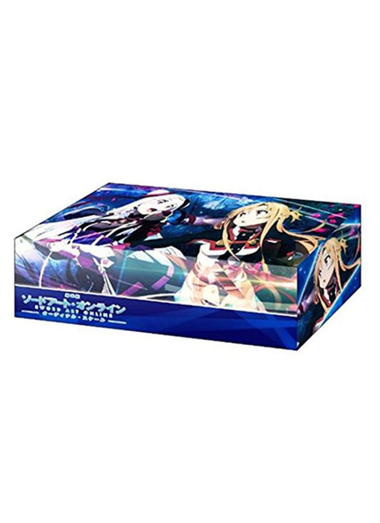 Sword Art Online Ordinal Scale Asuna & Yuna Storage Box Vol.215 SAO