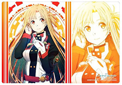 Sword Art Online: Ordinal Scale Asuna Rubber Play Mat SAO Vol.105